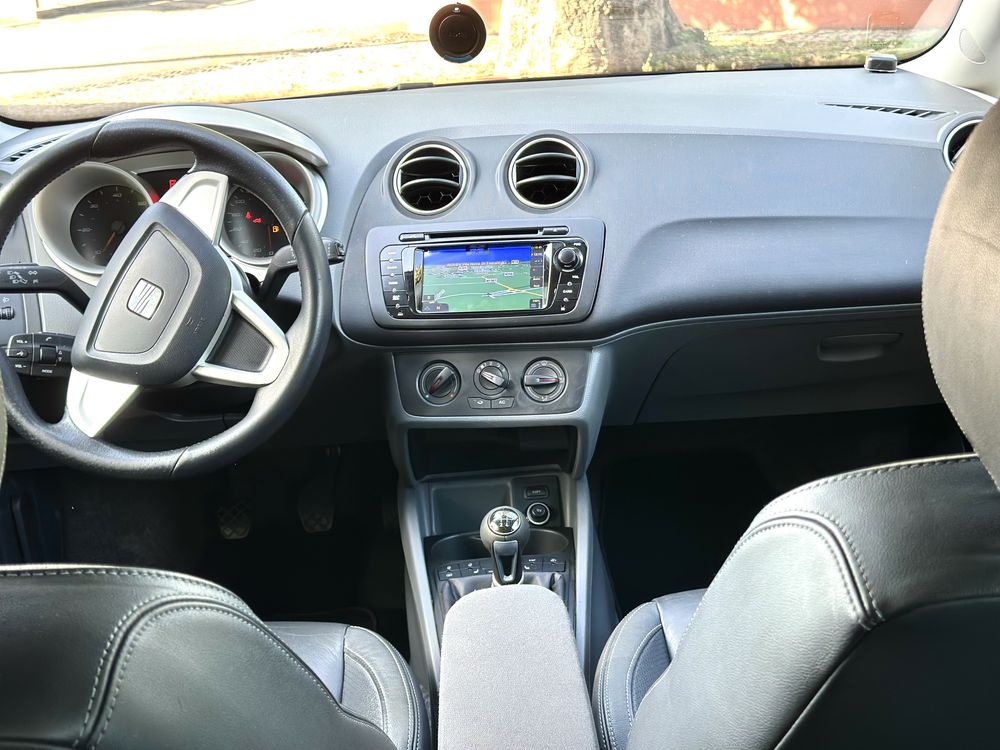 Seat Ibiza Sport 1.2 TDI 75Cv 1 Dono 2011/07