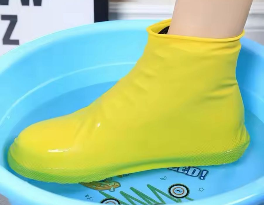 Kalosze, nakładki na buty 3szt