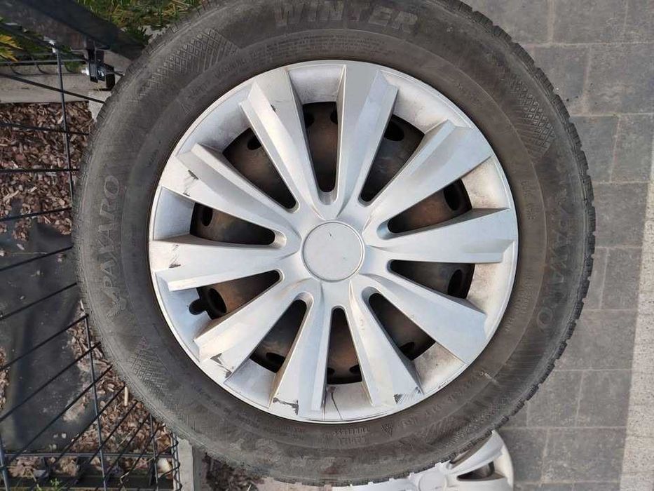koła z oponami 195/65 r15