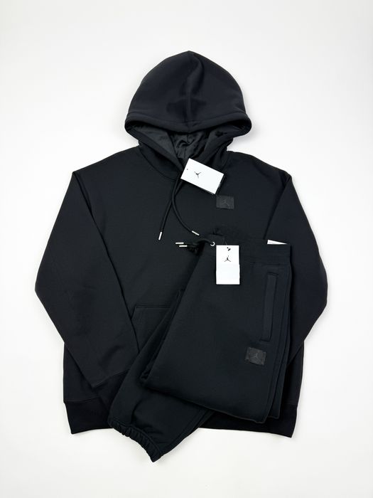 Оригінал! Жіночий костюм Jordan Essentials чорний (М) / Новий!