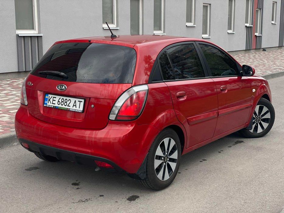 Kia Rio 2011р 1,4 Газ/Бензин! Обслугована! Обмін! Розстрочка!