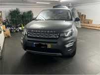 Land Rover Discovery 2.0 132kw automatico