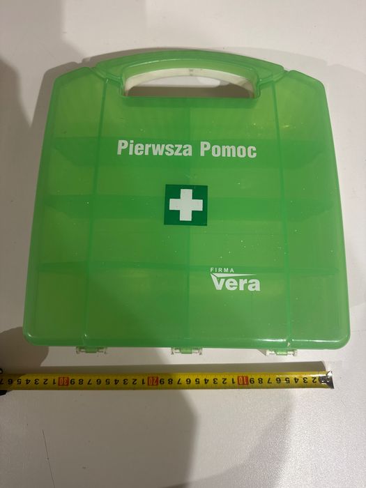Apteczka pierwszej pomocy