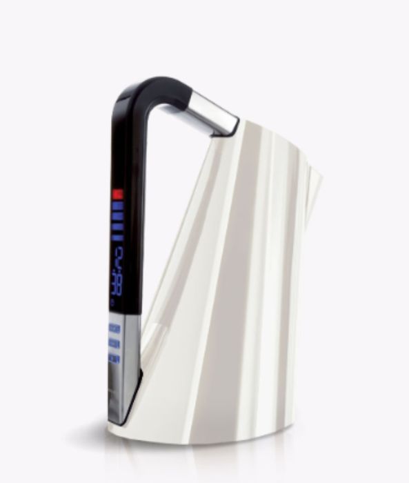 Электрочайник Bugatti, красный, 1.7л, с таймером., остался один