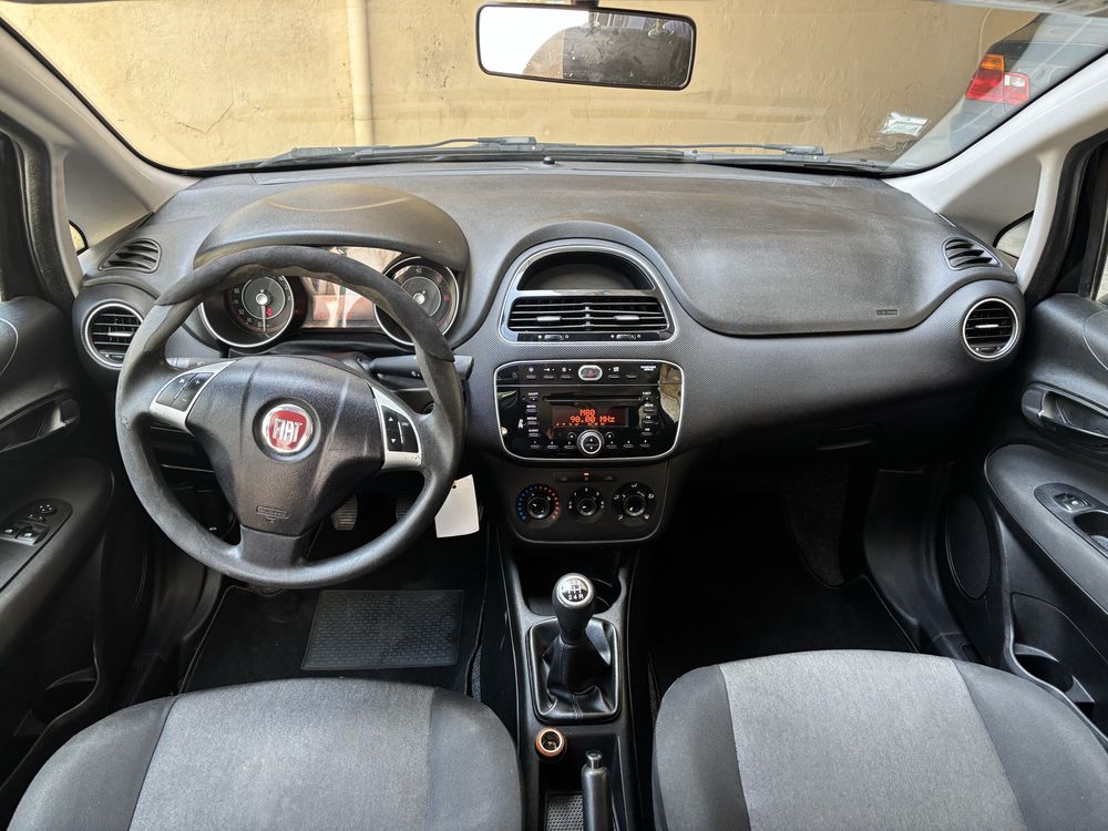 Fiat Punto 1.3 Mjet 95cv S&S 190Milkm 2017