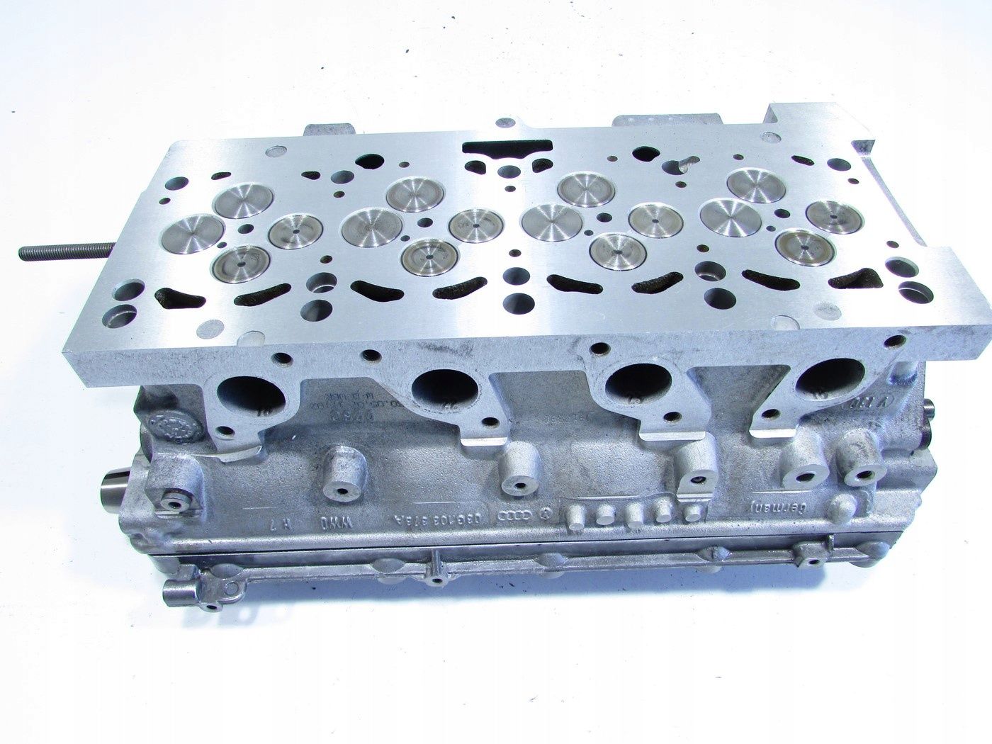 ГБЦ 036103373A VW Audi Seat Skoda 2.0 tdi 16V BMR BMN