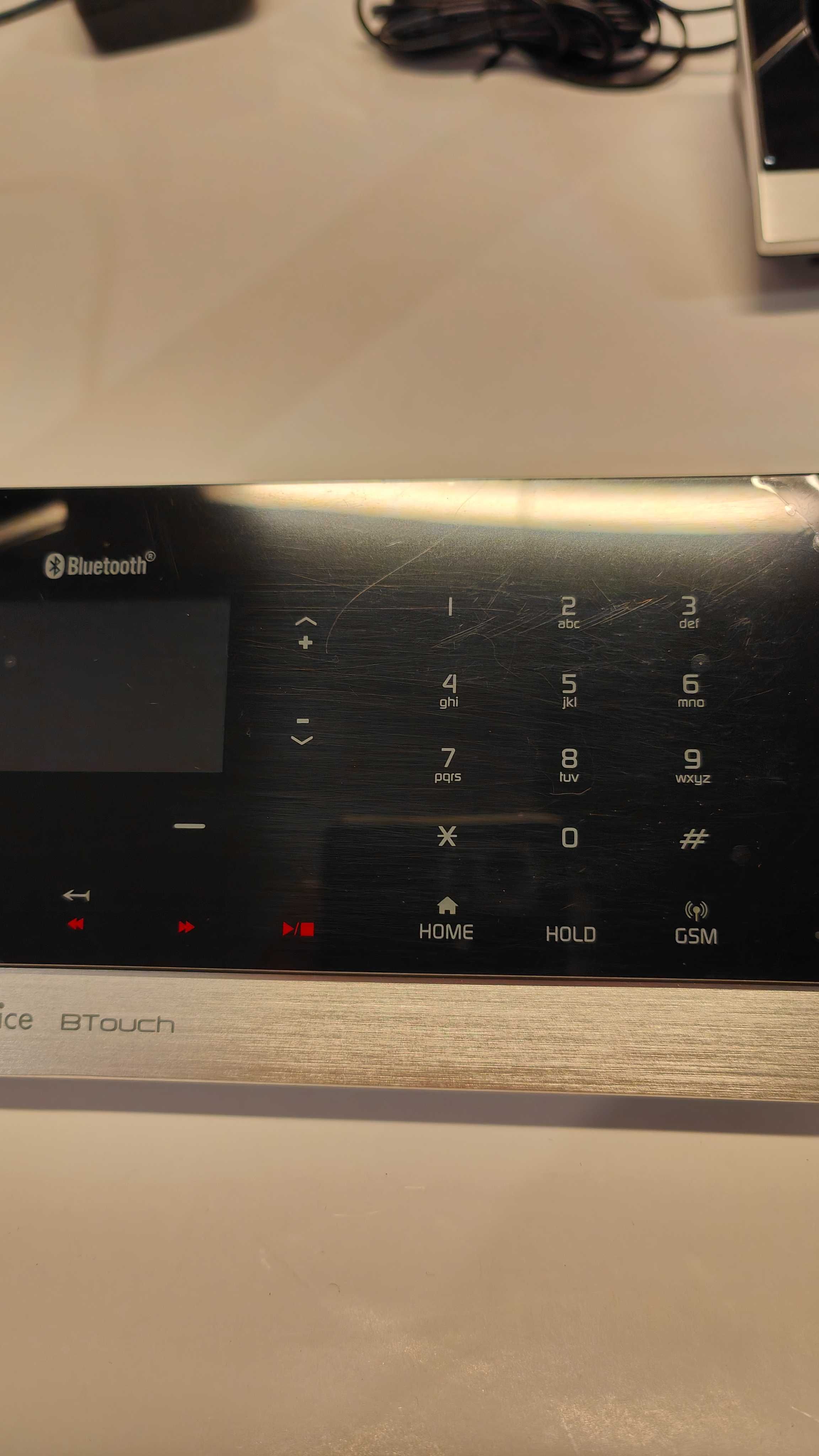 SwissVoice Btouch System telefon- integracja GSM i stacjonarnego