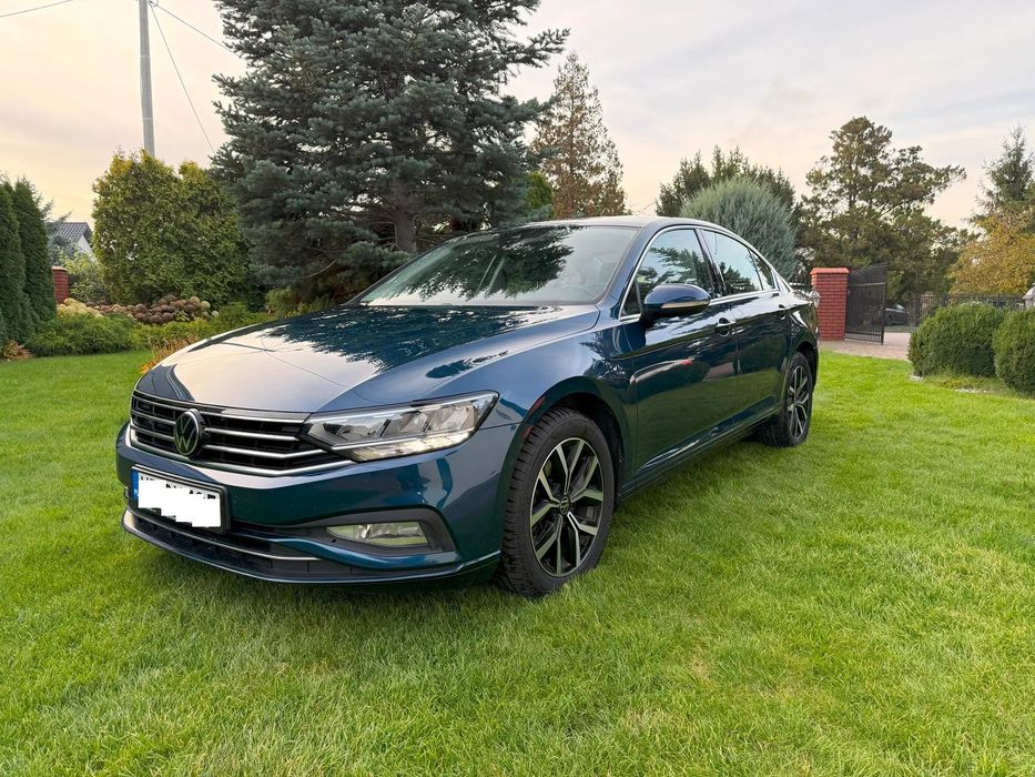 Volkswagen Passat Salon PL,I wł,Serwis ASO,Bezwypadek, Fv 23%,Polecam!!