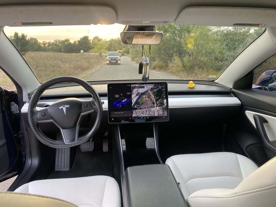 Tesla Model 3 Standart Plus 2019
