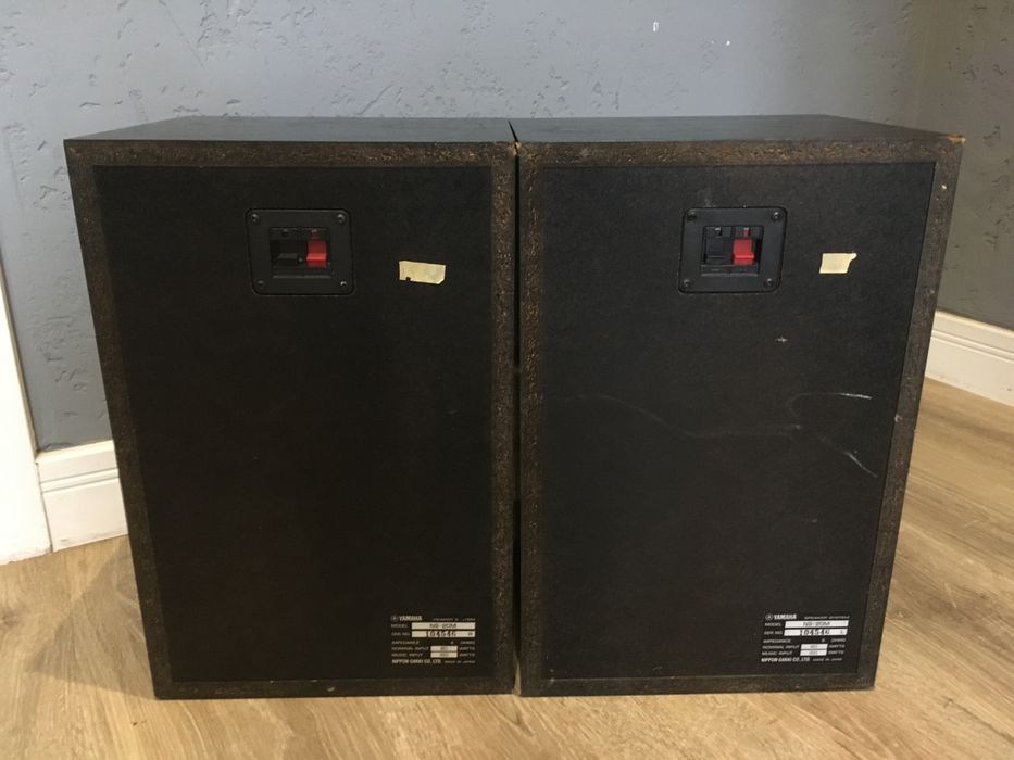 Yamaha NS-20M monitory głośniki vintage