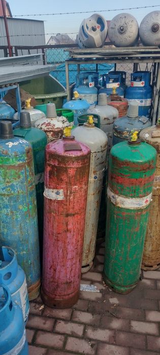 Buta Propan Butan 33 kg.Butla Propan 33kg