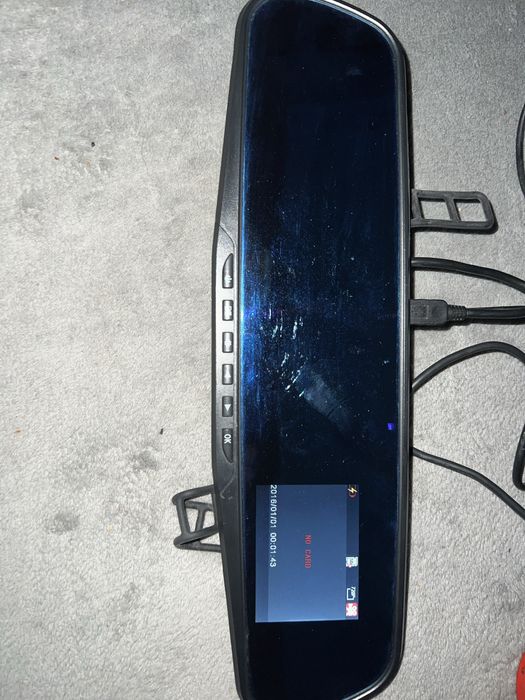 Зеркало відеореєстратор автомобільний