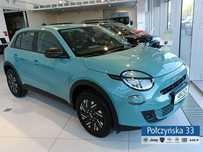 Fiat 600 1.2 110 KM DCT6 Hybrid | Pakiet Komfort | 2025