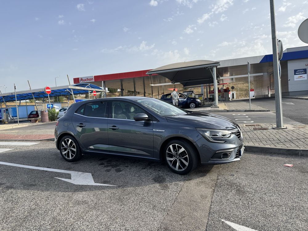 Megane 1.5 DCI 110 BOSE Edition