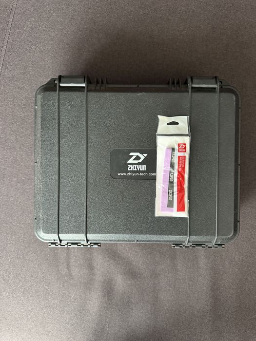 Стабилизатор для камеры Zhiyun Crane plus (CRA01)