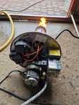 Palnik olejowy wolf 40kw