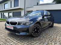 BMW 318 d Touring Line Sport
