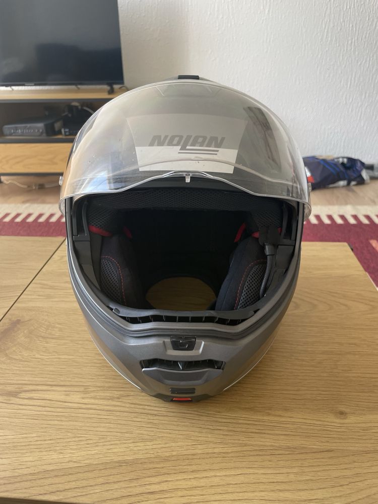 Capacete Nolan N100-5 Modular Tamanho L