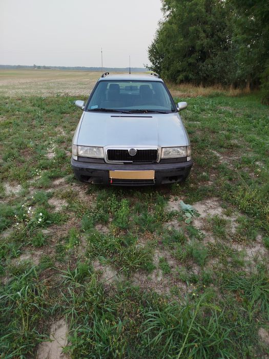 Skoda Felicja 1,3 części