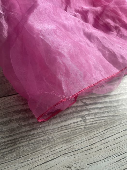 Sukienka księżniczka Aurora 110 4-6 lat