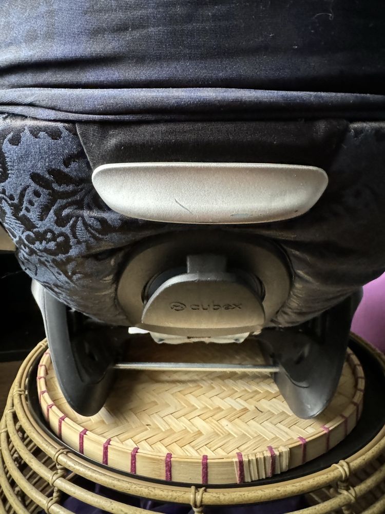Fotelik cybex cloud z jewels of nature