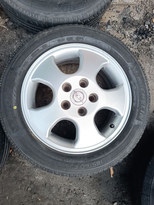 Диски, колеса зібрані  R15 5*110  Астра/Зафіра/Вектра/Омега/Меріва