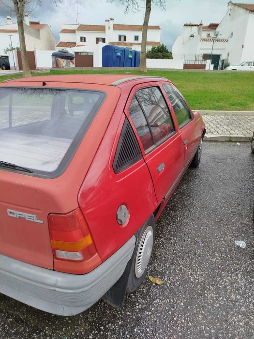 Opel Kadett 1.3S 1987