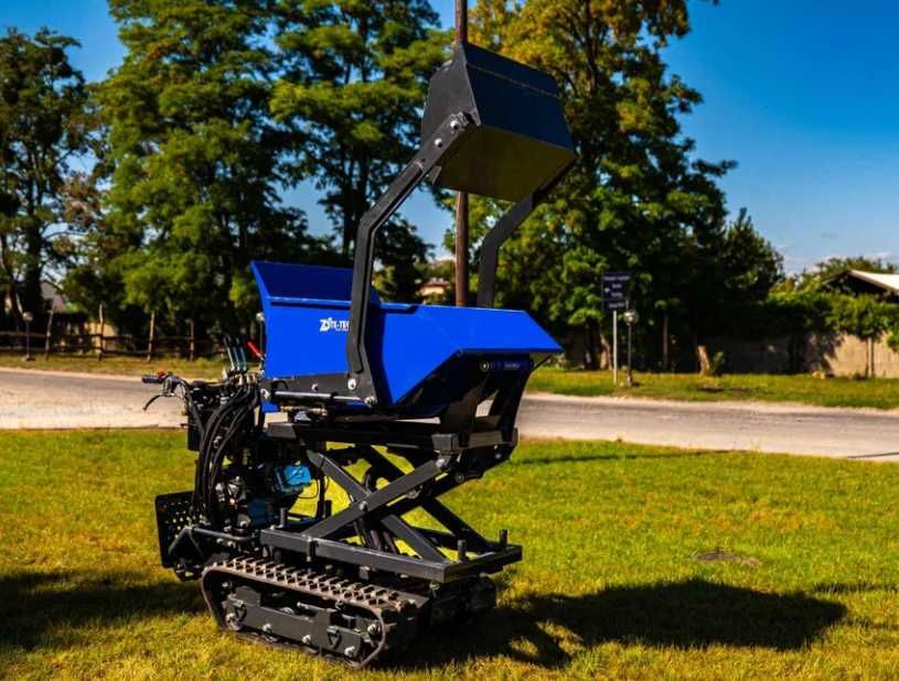 Wozidło Budowlane Gąsienicowe 500KG !!! PROMOCJA !!!