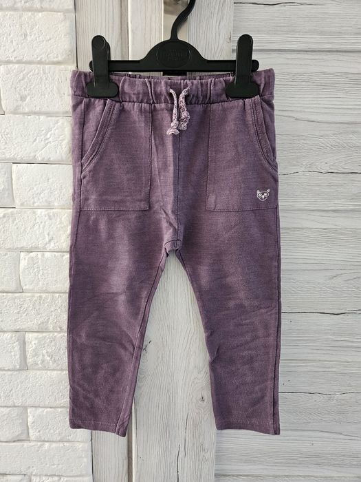 Spodnie dziewczęce Zara