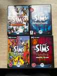 SIMS Deluxe Edition + Trzy dodatki