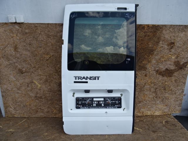 DRZWI LEWY TYŁ LEWE TYLNE FORD TRANSIT T2B0S 2008r BUS NR561