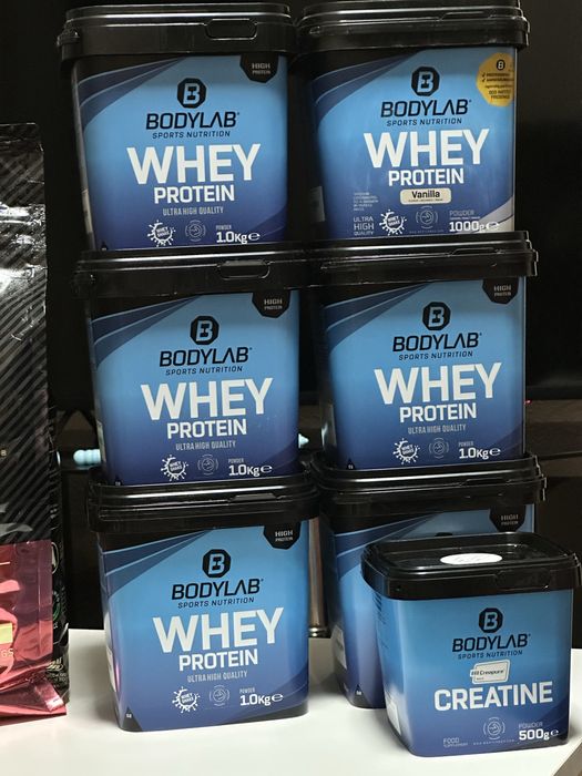 Продам спортивне харчування