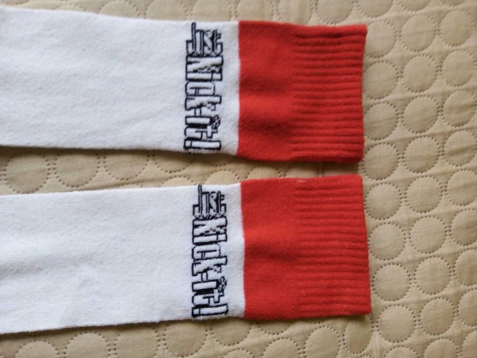 Getry piłkarskie Kick-it! Nowe