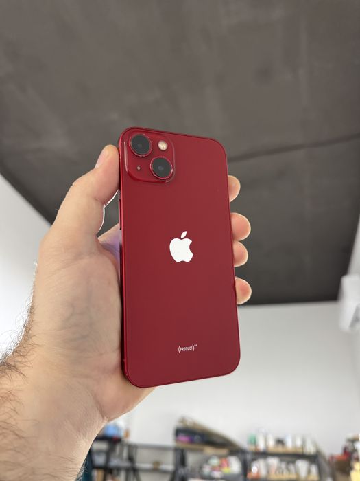 Apple iphone 13 128 gb червоний айфон 13