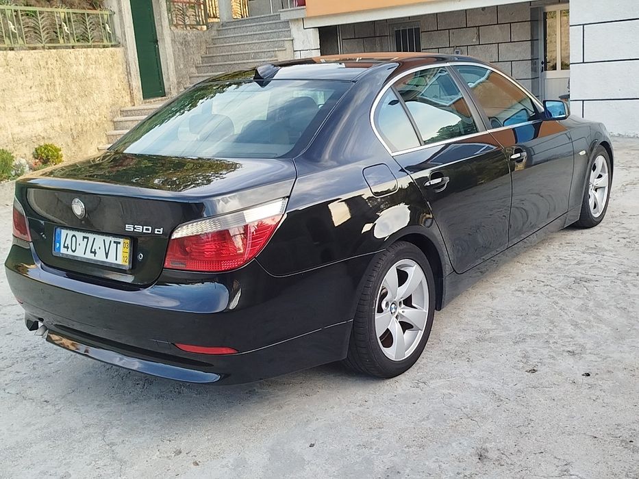 BMW 530d E60 - Nacional