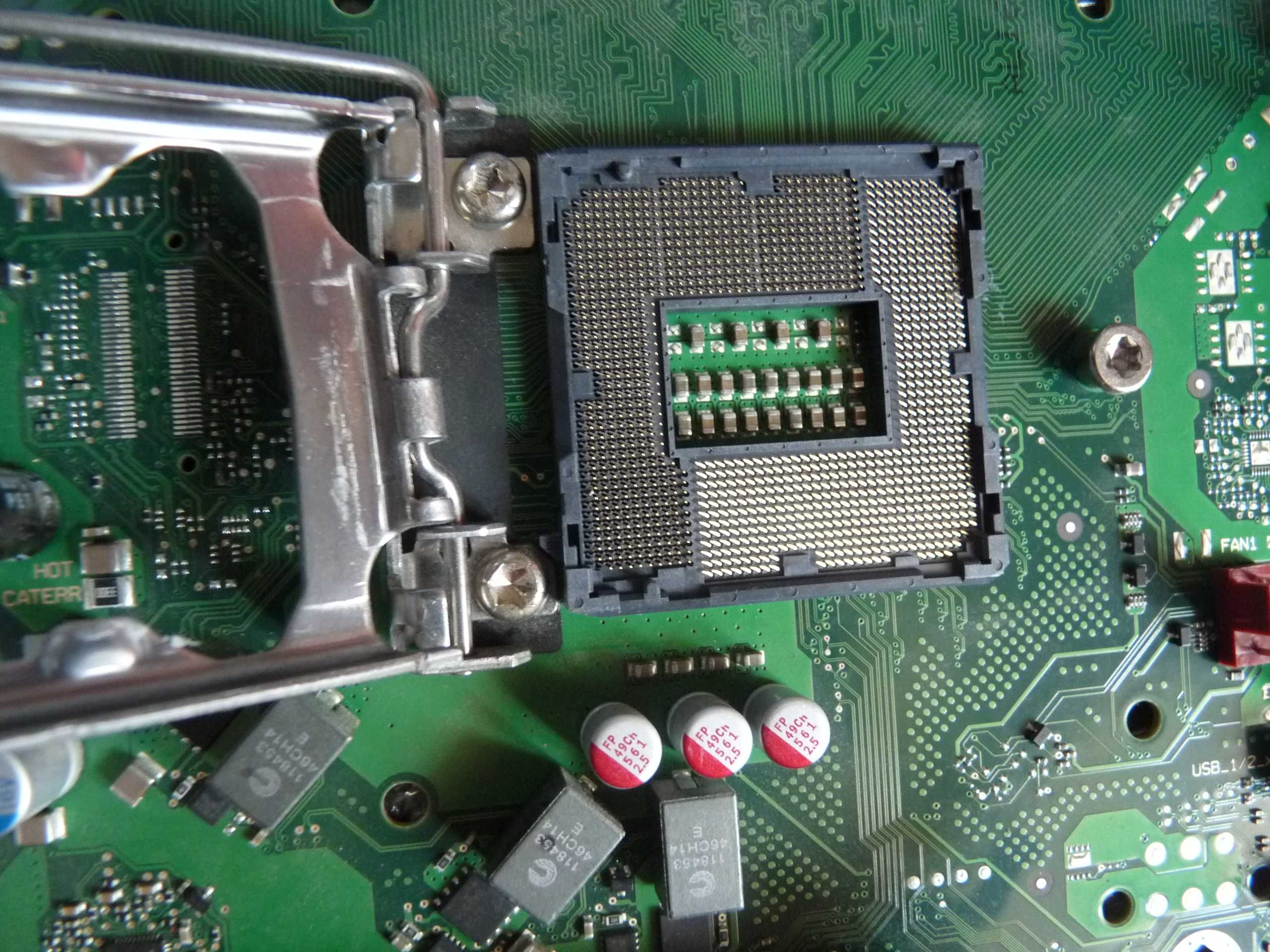 комплект Fujitsu D3221 + i5 4570s (S1150)