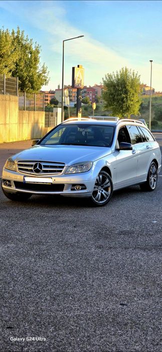 Mercedes c350 v6 2010
