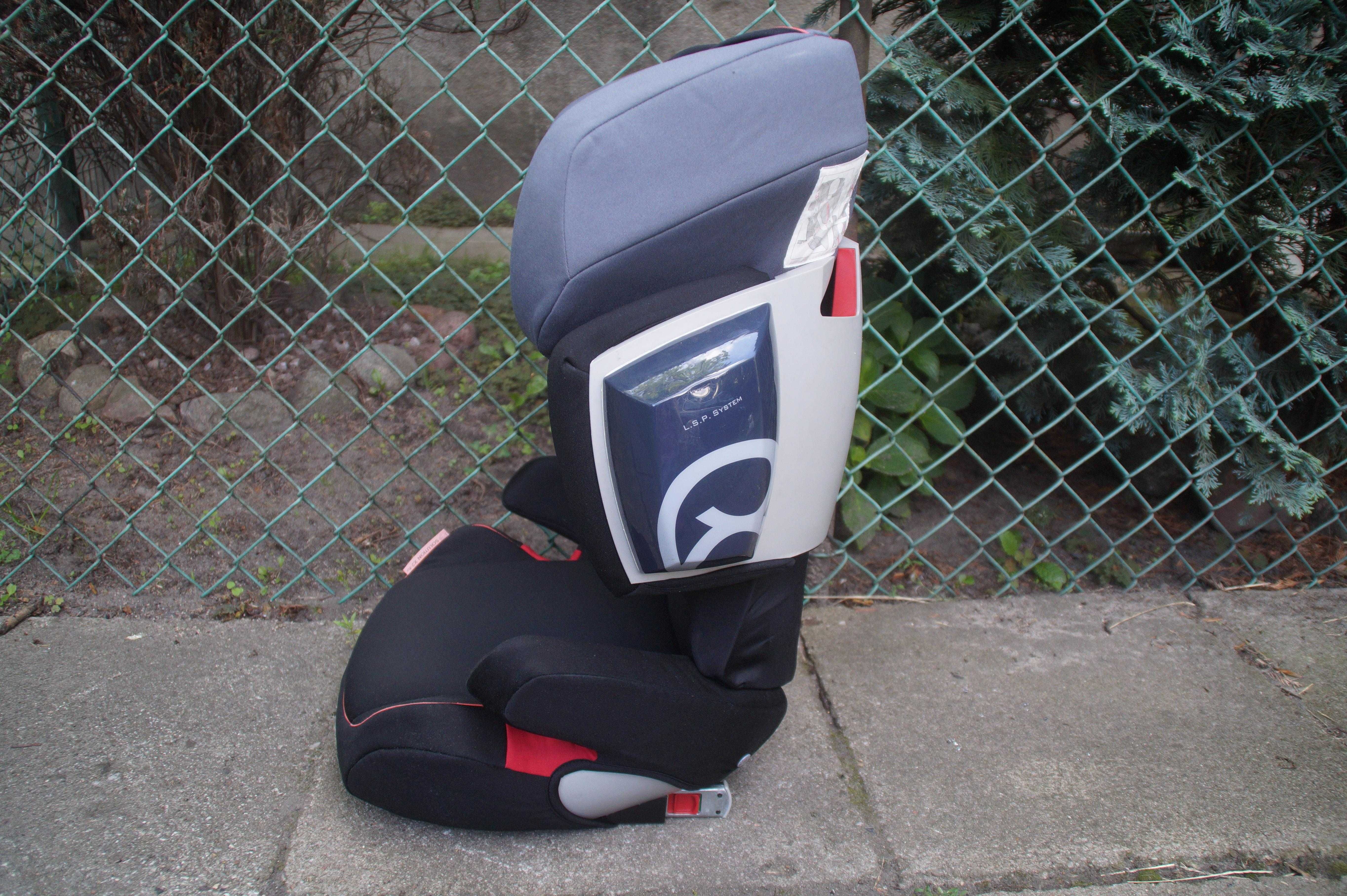 Cybex solution X 2 -FIX 15-36kg IsoFix