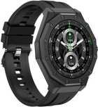 Smartwatch KIANO Watch Elegance Czarny - Nowy