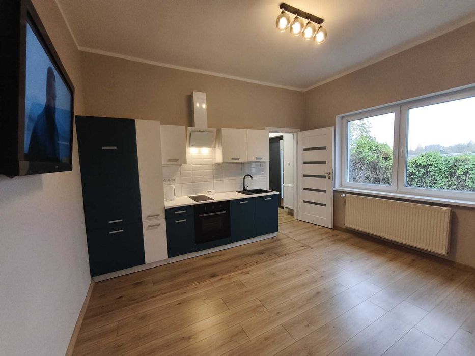 Do wynajęcia kawalerka po kapitalnym remoncie