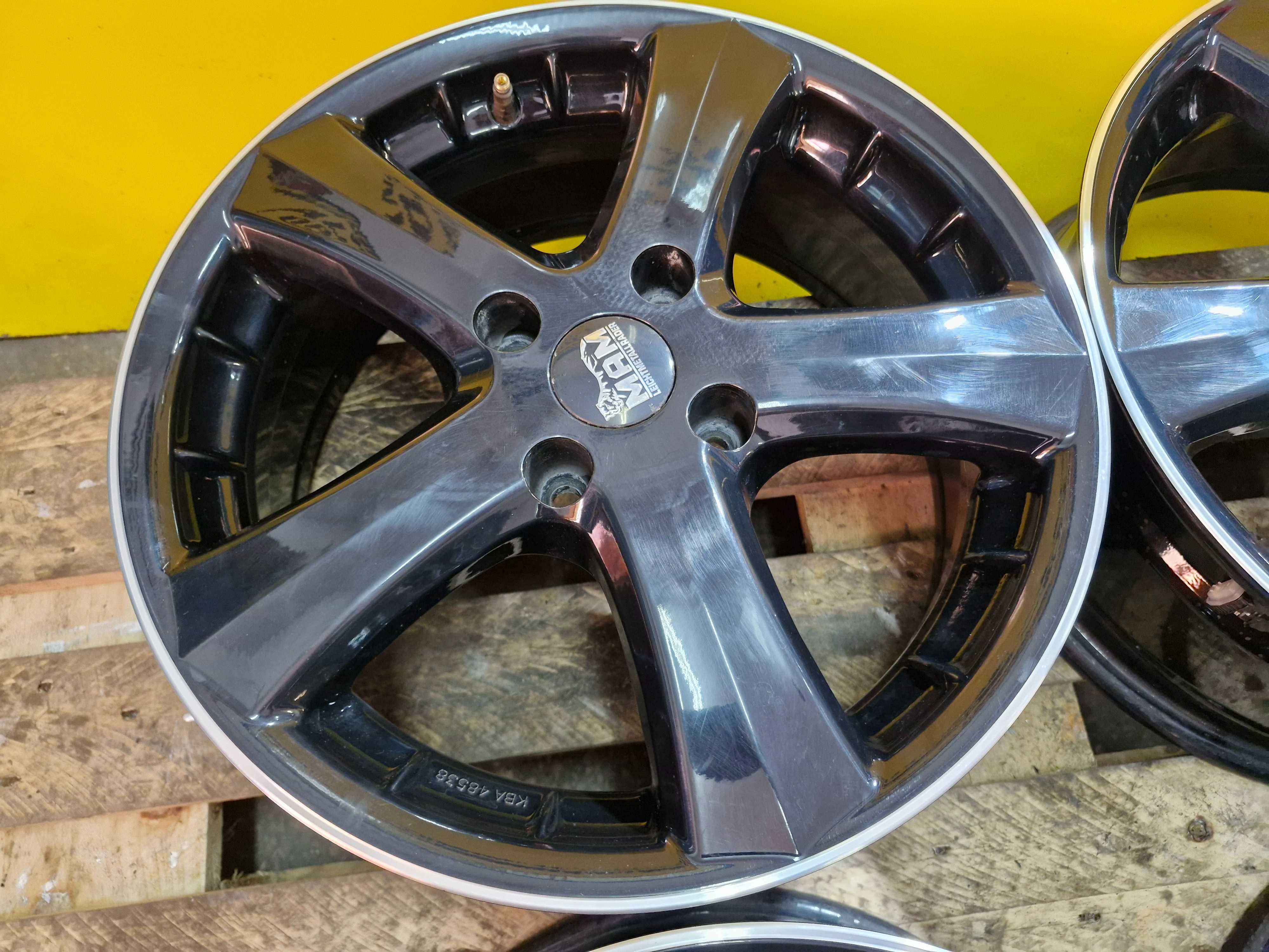Alufelgi 4x108 16 Mazda 2 Ford B-Max Fiesta Ecosport Puma Fusion Focus