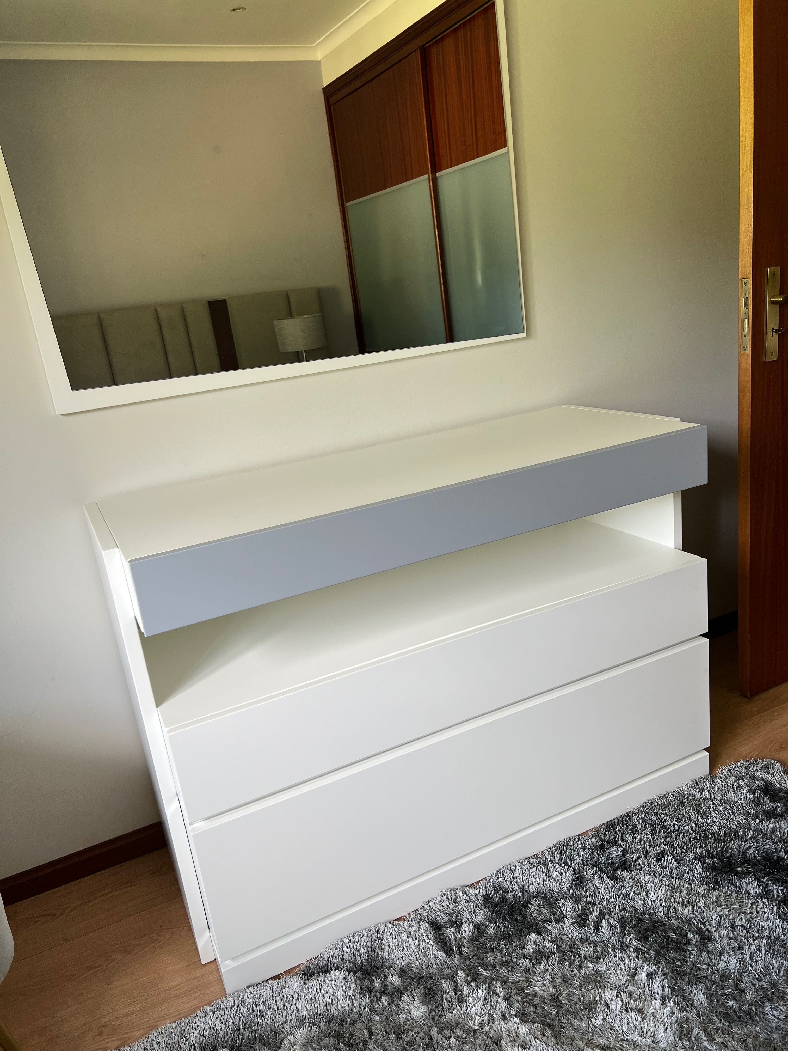Quarto casal completo