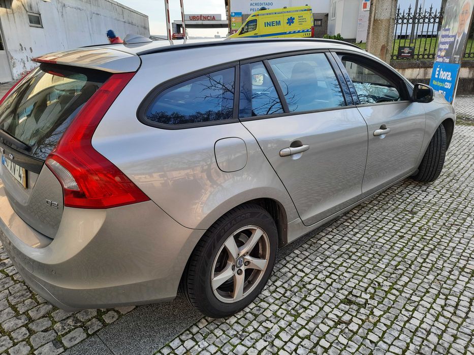 Volvo V60 D2  11/2014