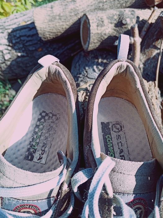 Scarpa mojito 43 замша/ кожа