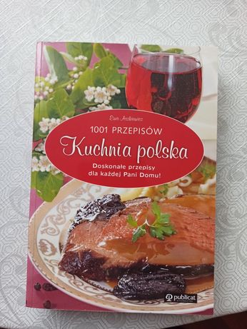 1001 przepisow. Kuchnia polska