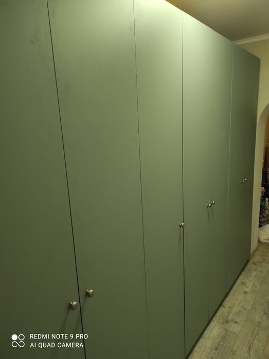 Кухні з фурнітурою Grass.