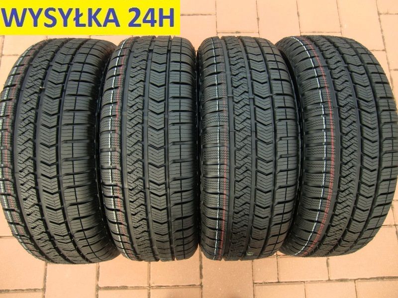 Opony bieżnikowane wielosezonowe całoroczne nowe 2x195/65R15 2szt