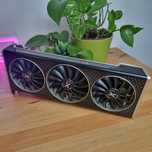 Karta graficzna RX 6700 XT 12GB XFX Qick - stan bardzo dobry