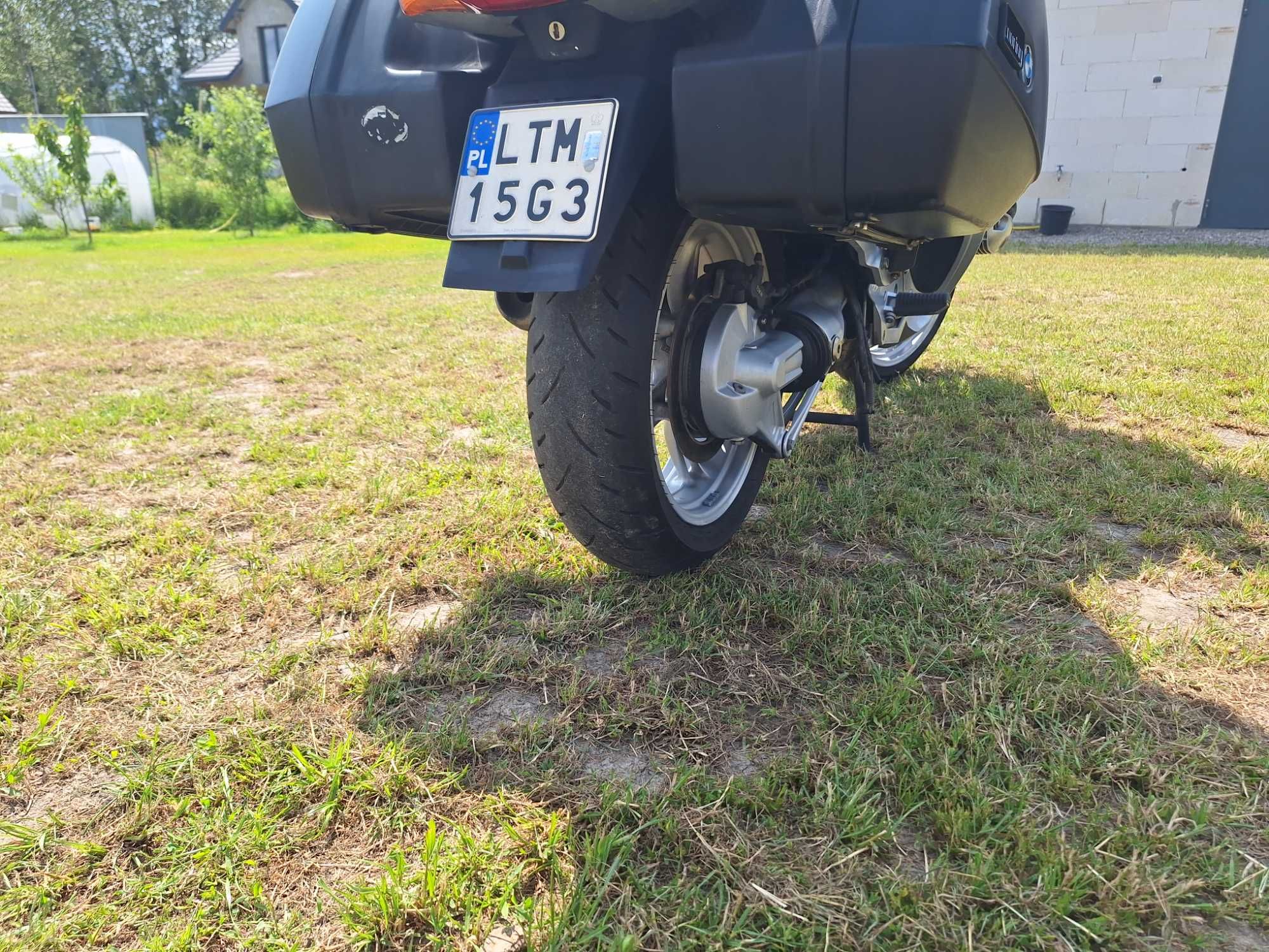 BMW RT1150 ABS, kufry komplet, zadbany 2003
