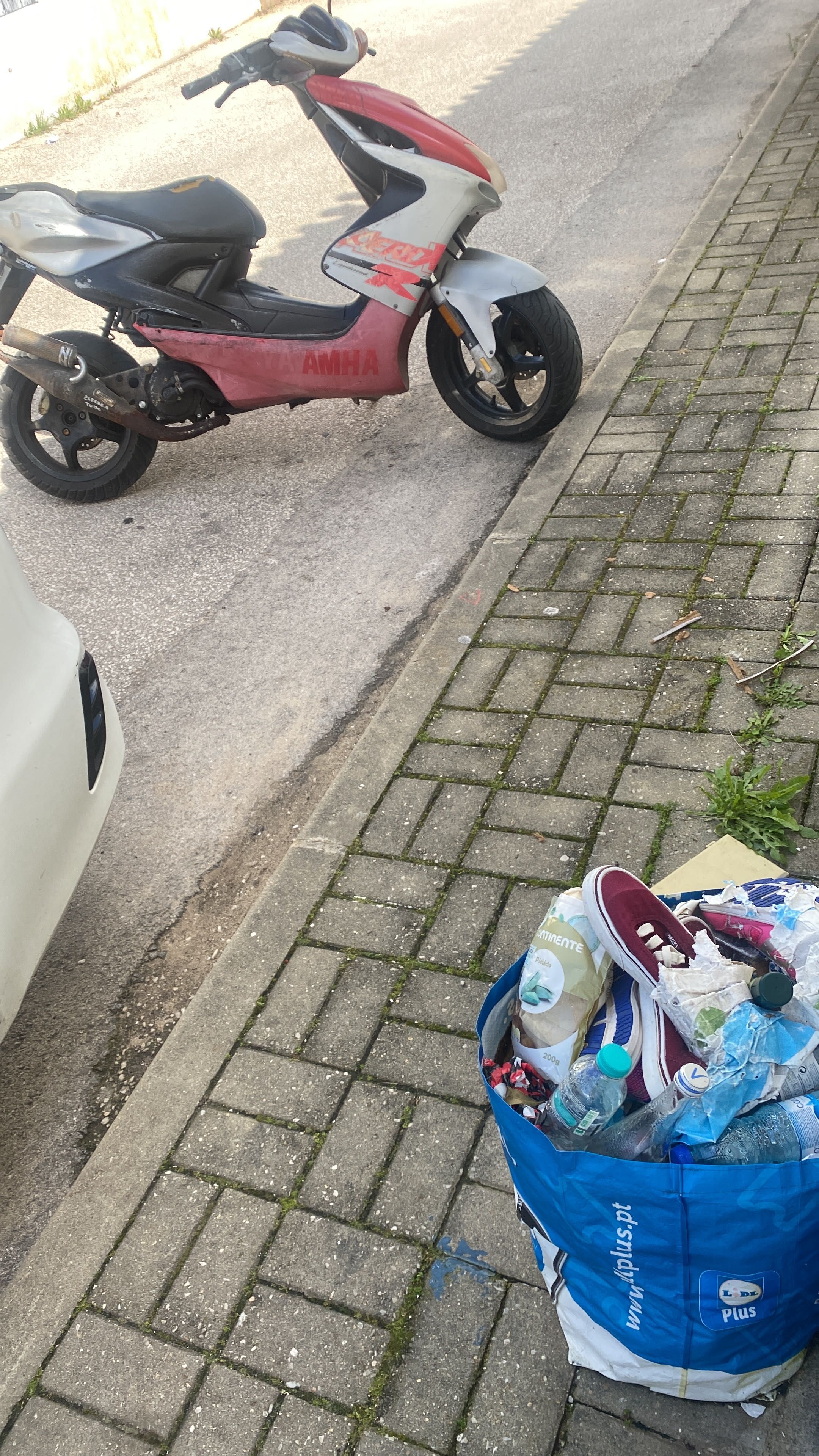 aerox 50cc venda/troca